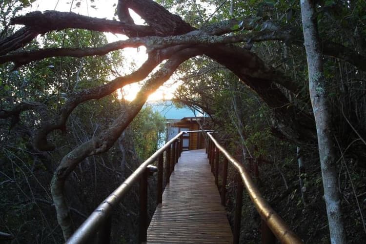 Under the Boardwalk Guest House