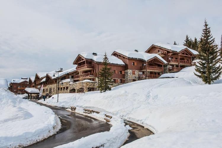 Residence CGH les Cimes Blanches