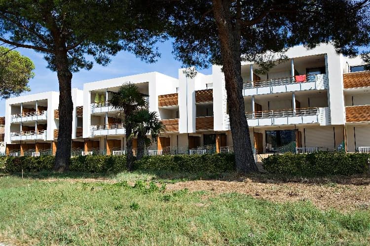 Residence Carré Marine - Vacanceole