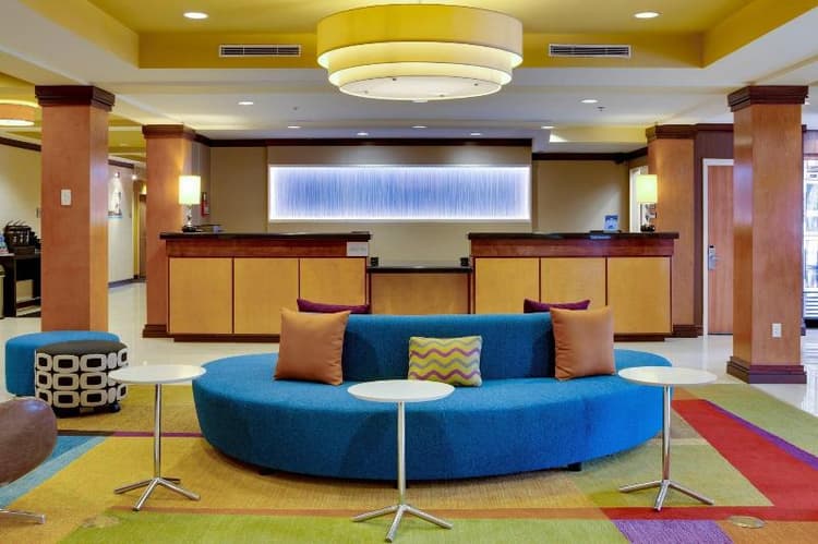Fairfield Inn & Suites Titusville Kennedy Space C