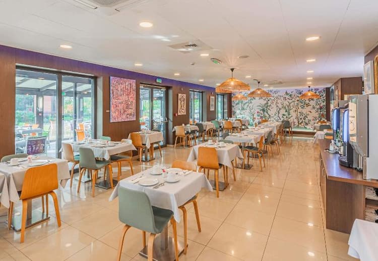 B&B HOTEL Colmar Liberte