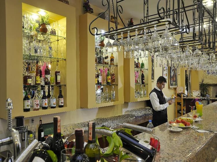 Monark Hotel Cappadocia