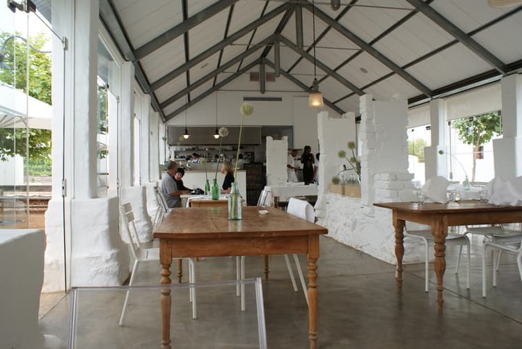 Babylonstoren Farm Hotel