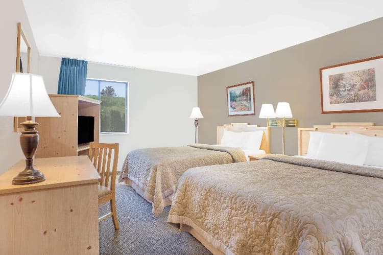 Super 8 by Wyndham Moscow