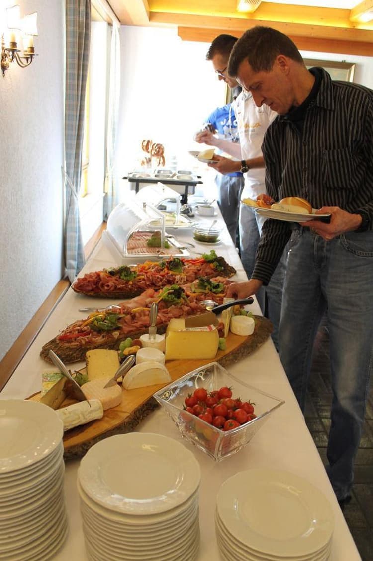 Flair Hotel Gruener Baum