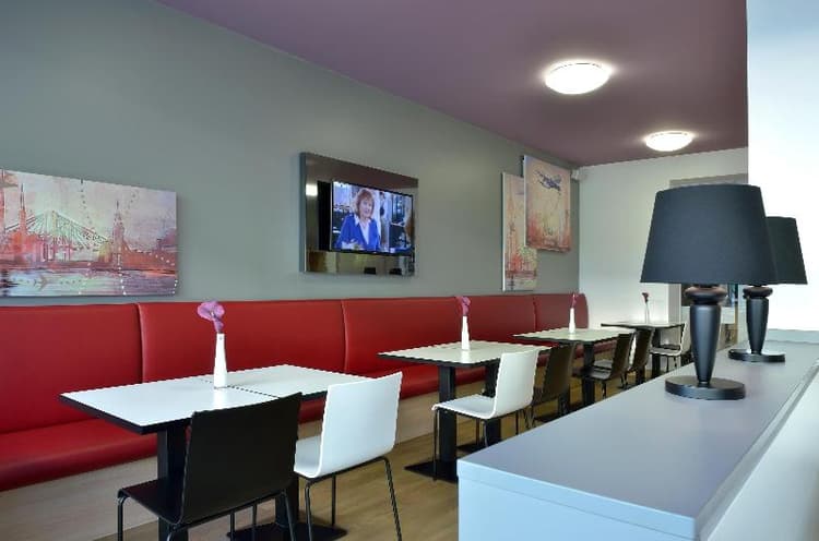B&B Hotel Düsseldorf-Airport