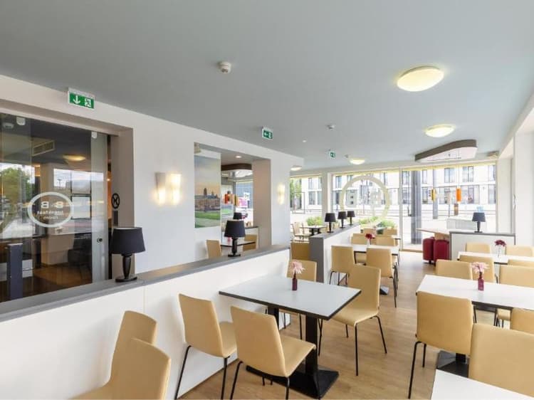 B&B Hotel Dresden