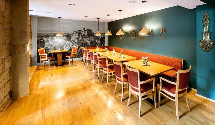 Parkhotel ambiente Hohnstein