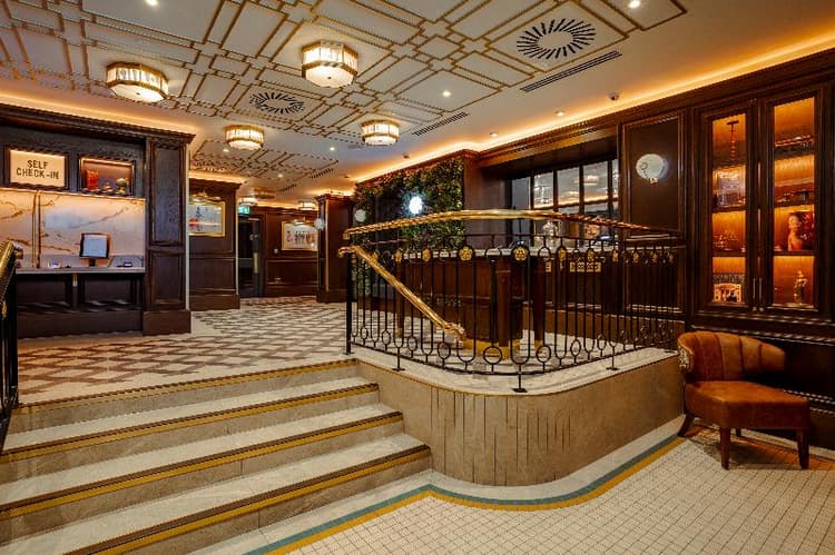 The Mercantile Hotel