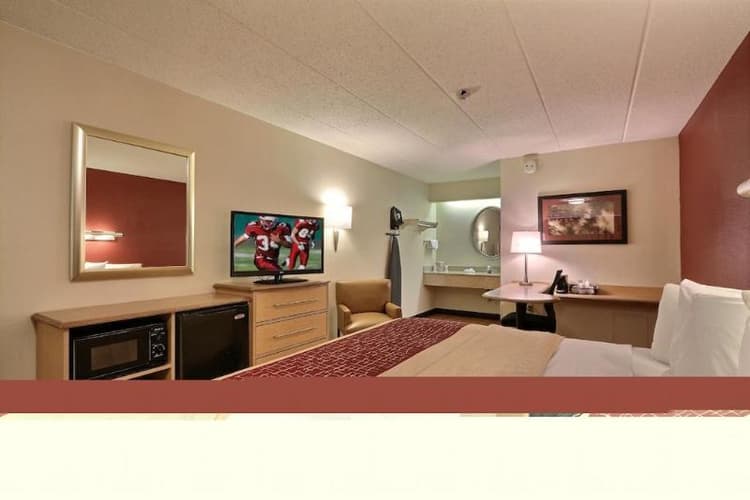 Red Roof Inn Detroit - Plymouth/ Canton