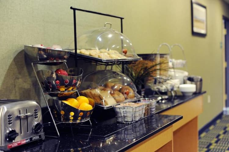 Comfort Suites El Paso Airport