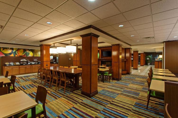 Fairfield Inn and Suites by Marriott El Paso