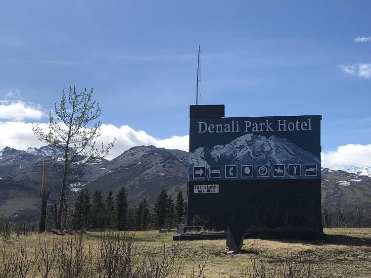 Denali Park