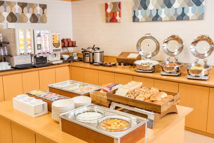 Nishitetsu Inn Tenjin