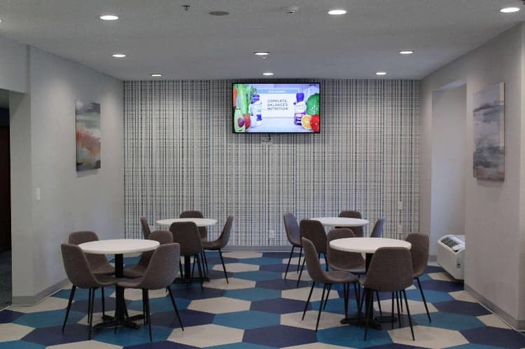 Microtel Inn & Suites By Wyndham Stockbridge/Atla