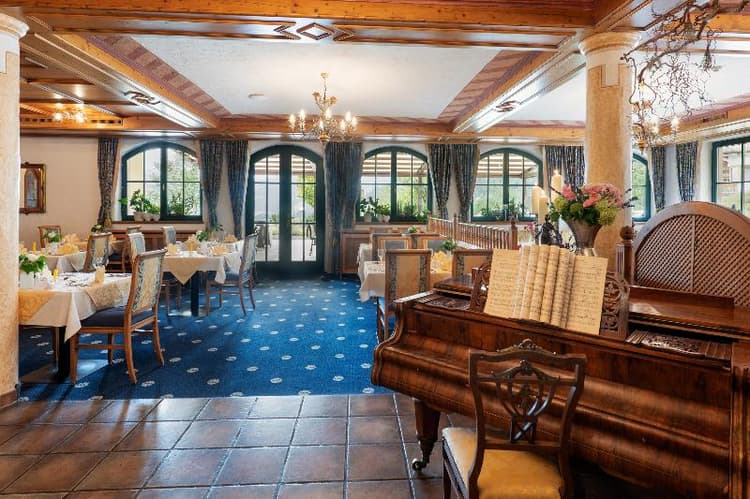 AlpenSchlössl in Söll/Tirol