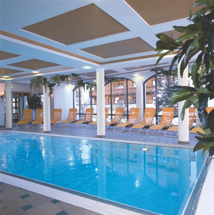 Hotel Alpenruh-Micheluzzi