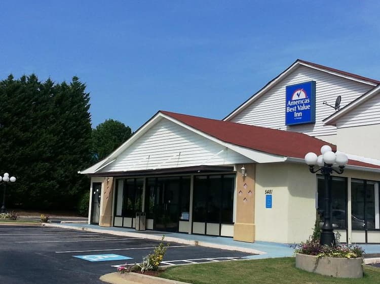 Americas Best Value Inn Douglasville