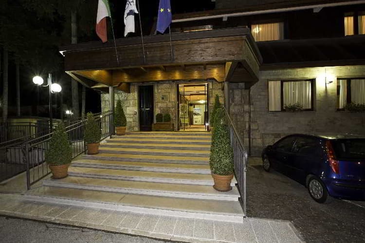 Grand Hotel del Parco
