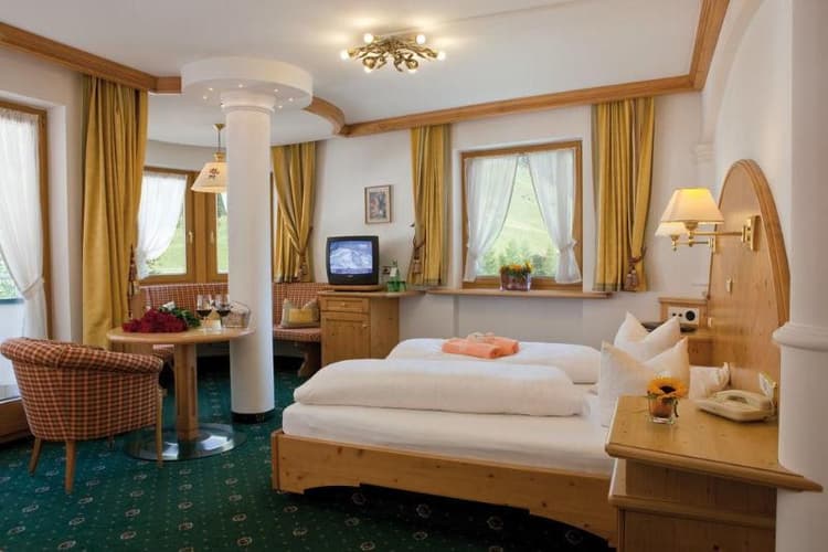 Gletscher & Spa Neuhintertux