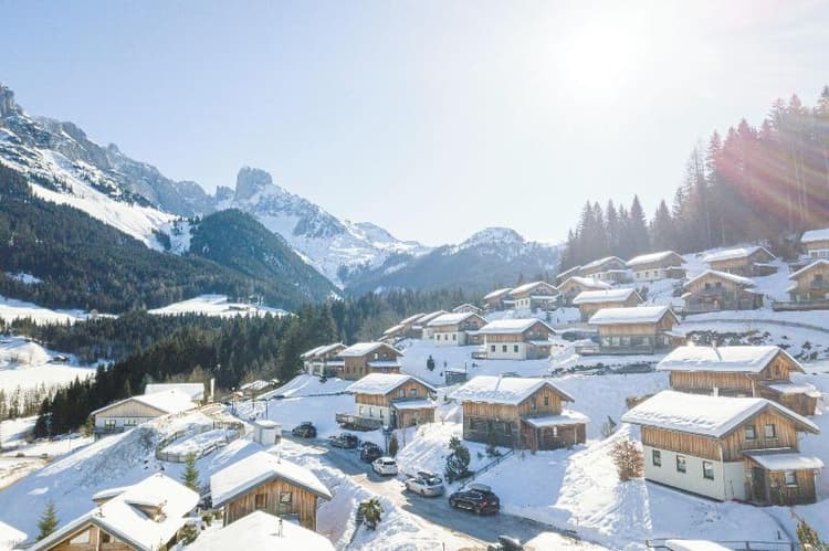 Alpendorf Dachstein-West