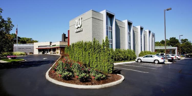 Weber's Restaurant & Hotels