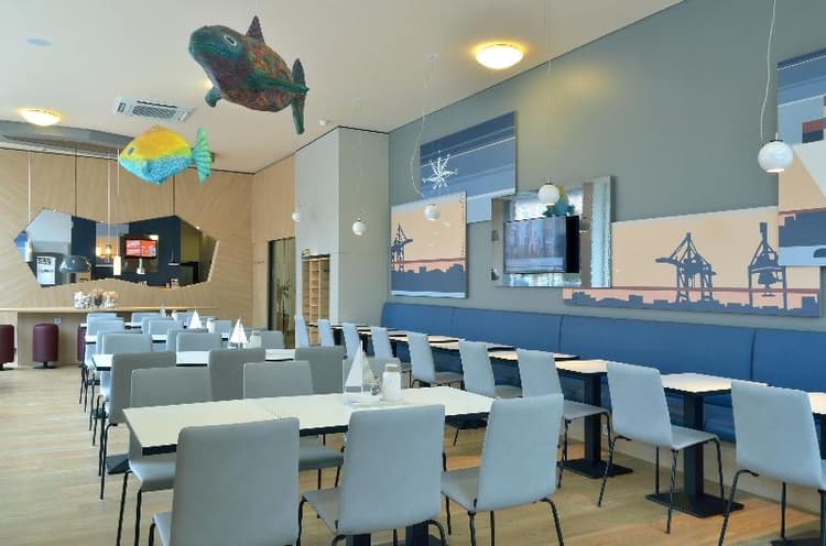 B&B Hotel Hamburg-Altona