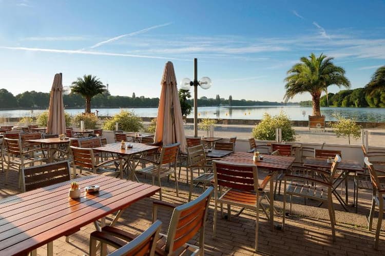 Courtyard By Marriott Hannover Maschsee