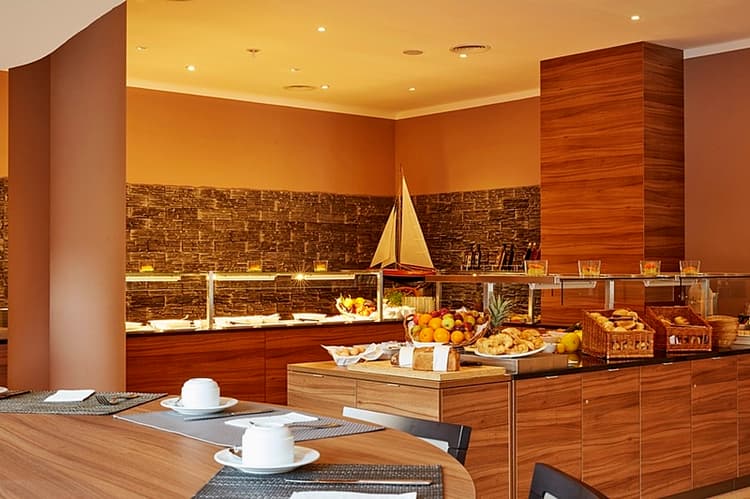 H4 Hotel Hamburg Bergedorf