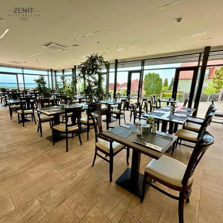 Hotel Zenit Balaton