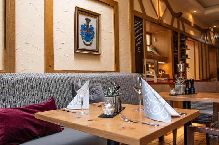 Bundts Gartenrestaurant