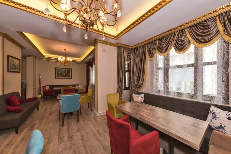 Valide Hotel Sisli