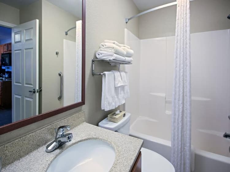 Candlewood Suites Indianapolis Northwest