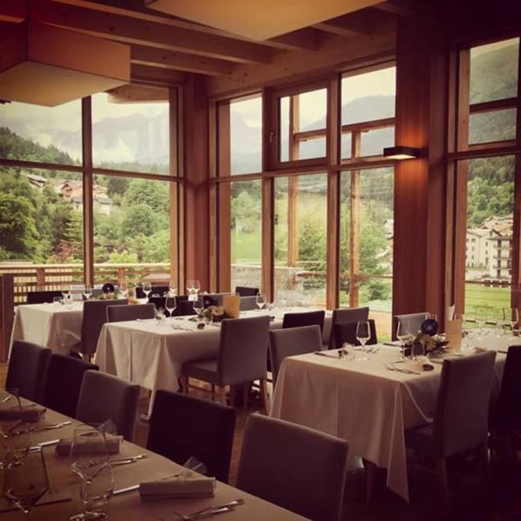 Corona Dolomites Hotel