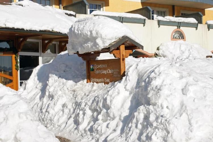 Residence Sporting Club Aparthotel