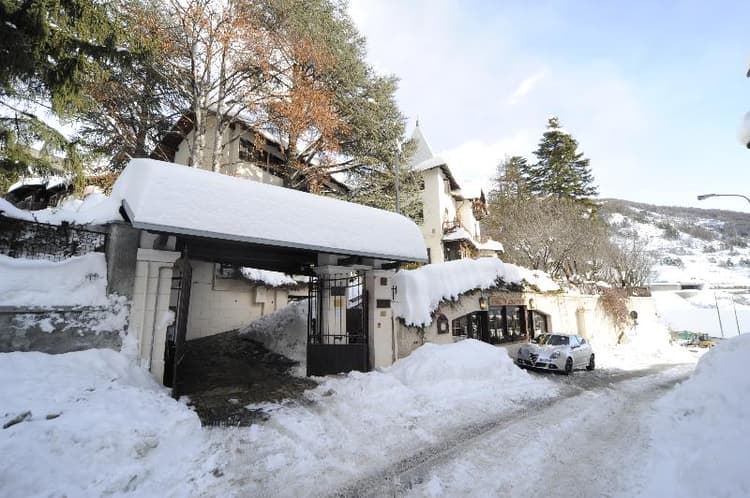 Residence VILLA LINDA