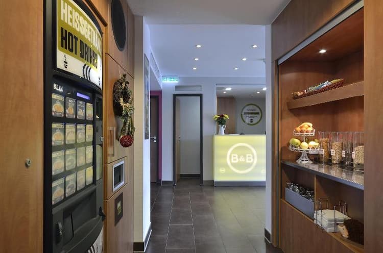 B&B Hotel Ingolstadt