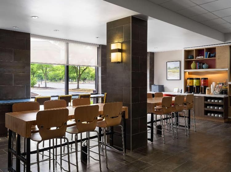 Home2 Suites by Hilton Indianapolis Keystone Cross