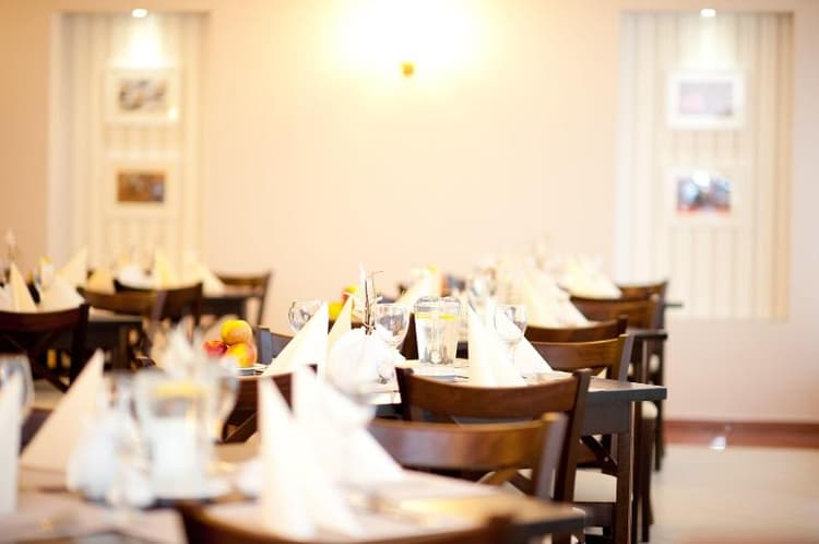 Kurhaus Baginscy Spa