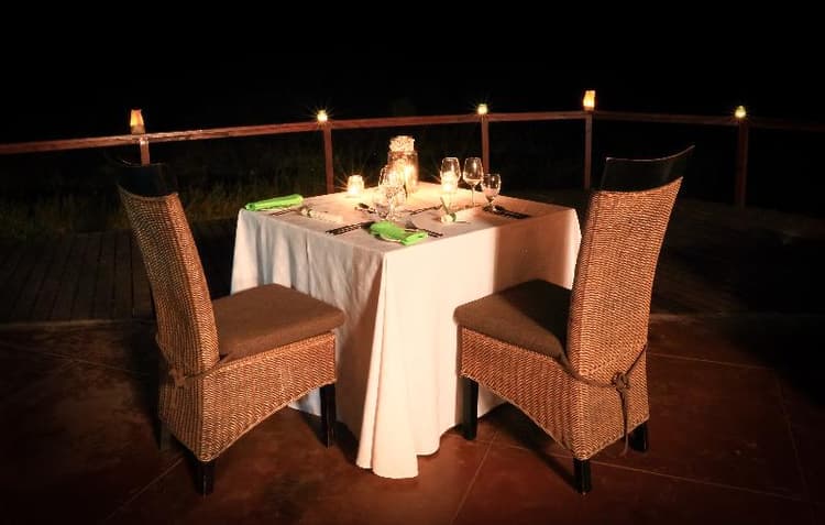 Amakhosi Safari Lodge