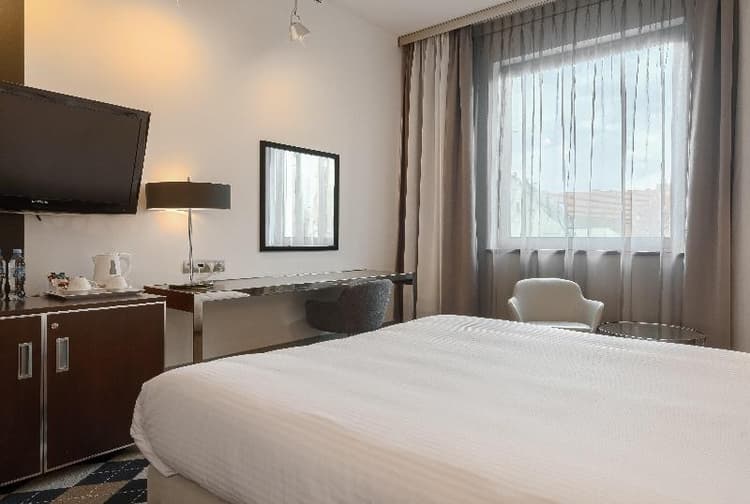 Qubus Hotel Bydgoszcz