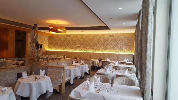 Berghotel Hoher Knochen