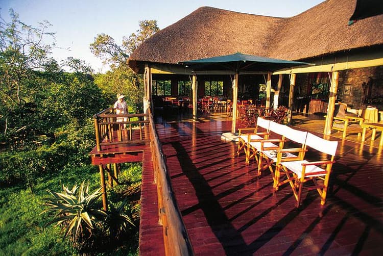 Shayamoya Tiger Fishing & Game Lodge