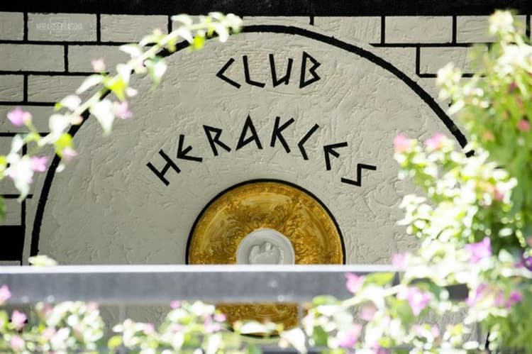 Club Herakles Hotel