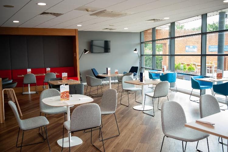 Holiday Inn Express Folkestone - Channel Tunnel