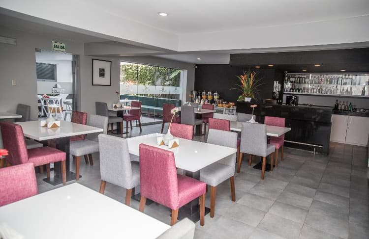 Palmetto Hotel San Borja