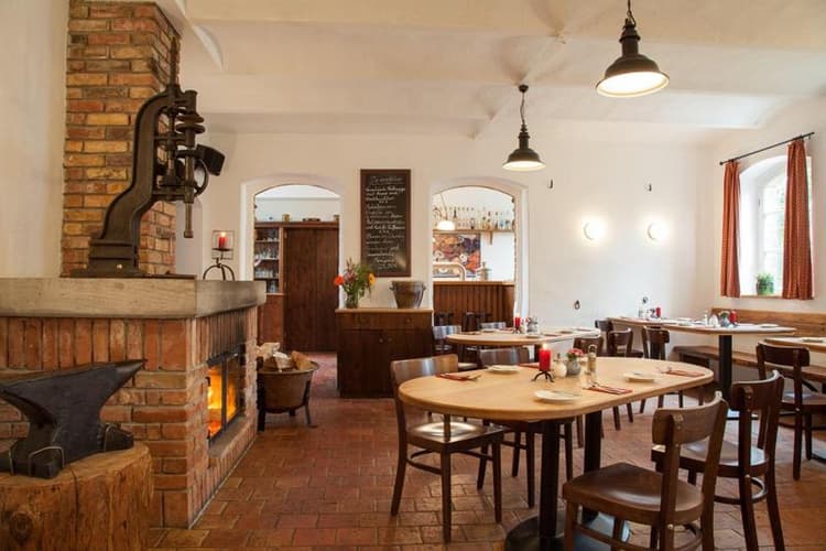 Landhaus Alte Schmiede