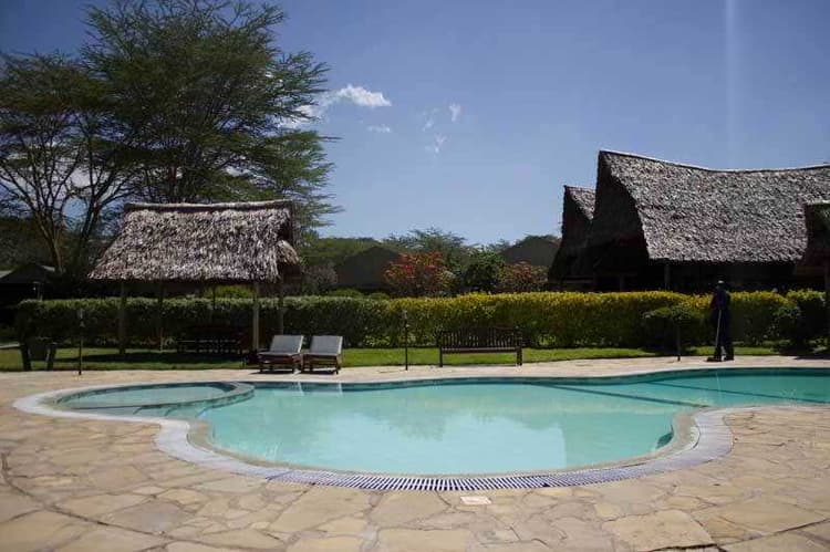 Lake Naivasha Resort