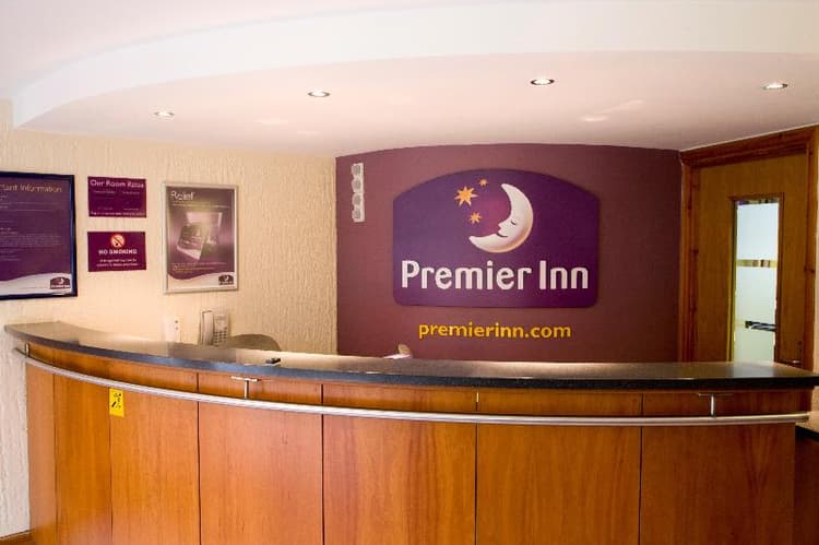 Premier Inn London Southwark (Bankside)