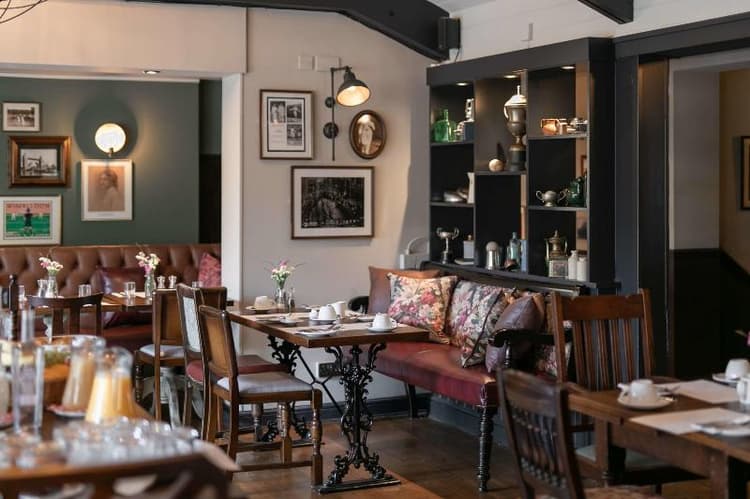 The Rose & Crown Wimbledon